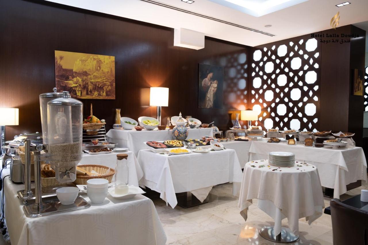 Lalla Doudja Hotel Algiers 外观 照片