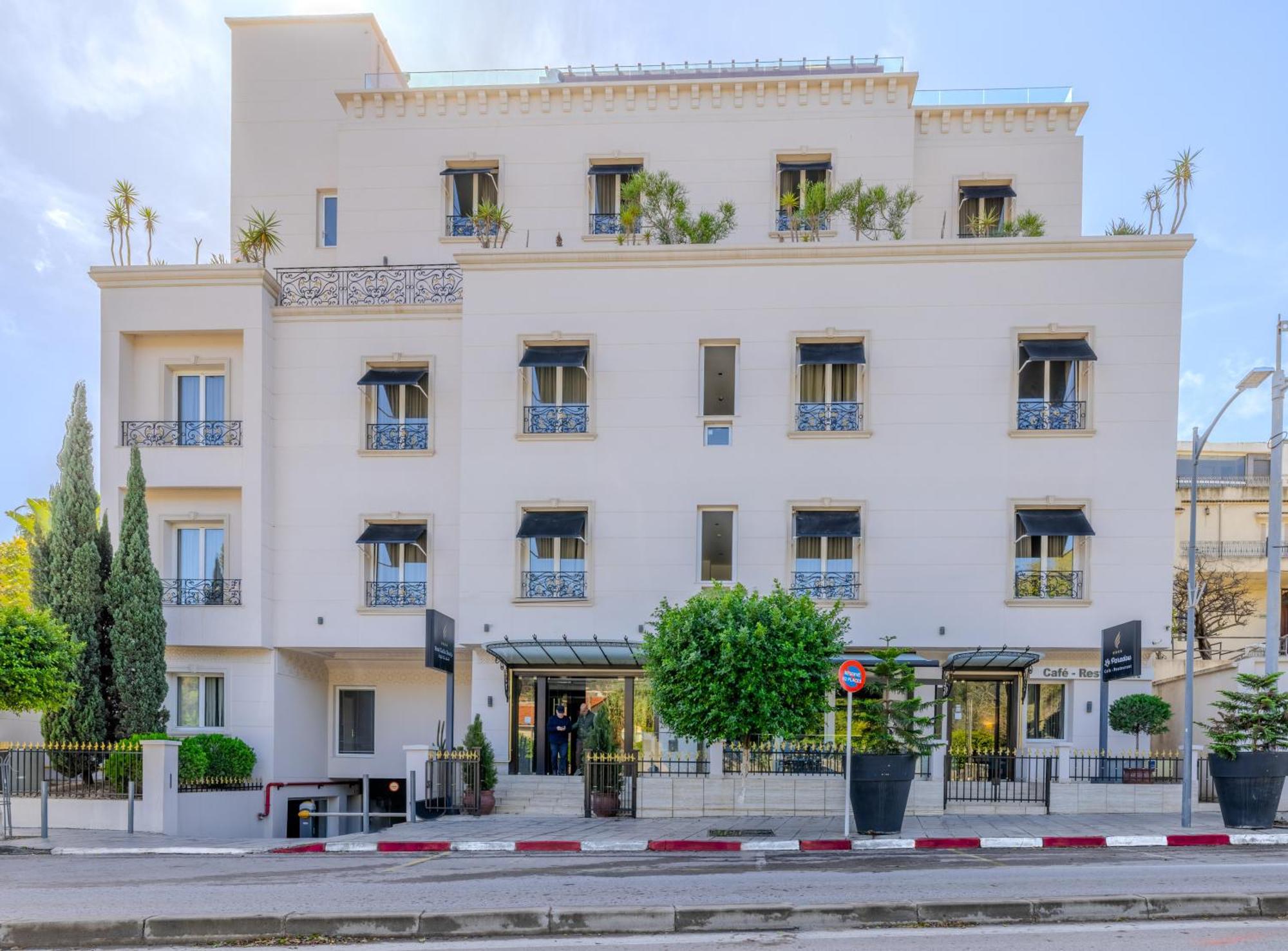 Lalla Doudja Hotel Algiers 外观 照片