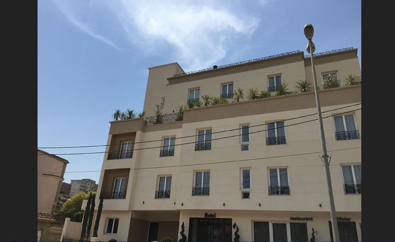 Lalla Doudja Hotel Algiers 外观 照片