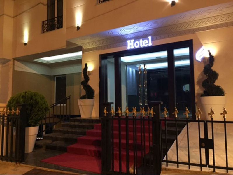 Lalla Doudja Hotel Algiers 外观 照片