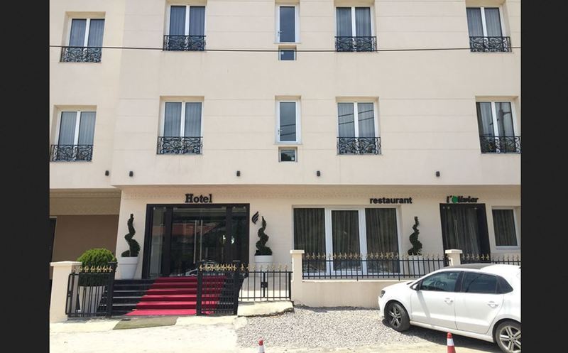 Lalla Doudja Hotel Algiers 外观 照片