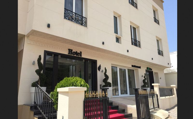 Lalla Doudja Hotel Algiers 外观 照片