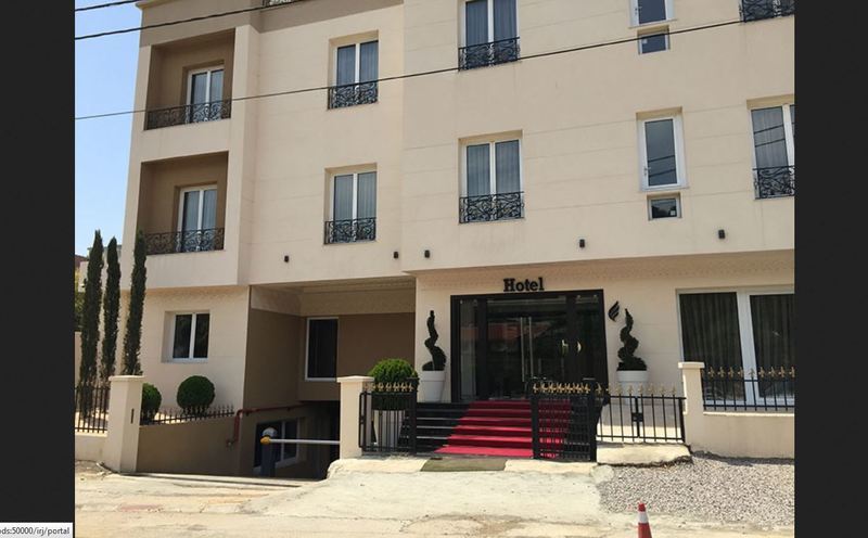 Lalla Doudja Hotel Algiers 外观 照片